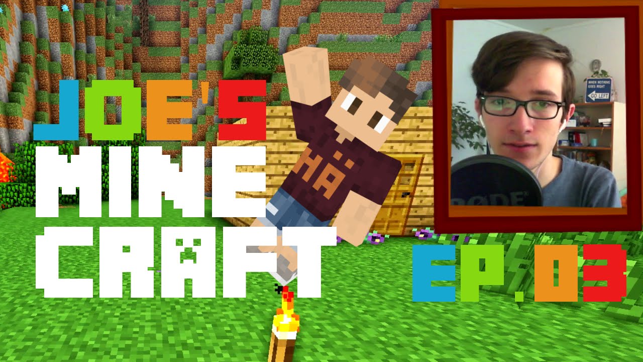 Flüchtlingsströme - Joe's MINECRAFT [S02 | Facecam] - YouTube
