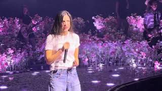 Olivia Rodrigo - expectations Live (2026-09-26) Unraveled Tour Hartford
