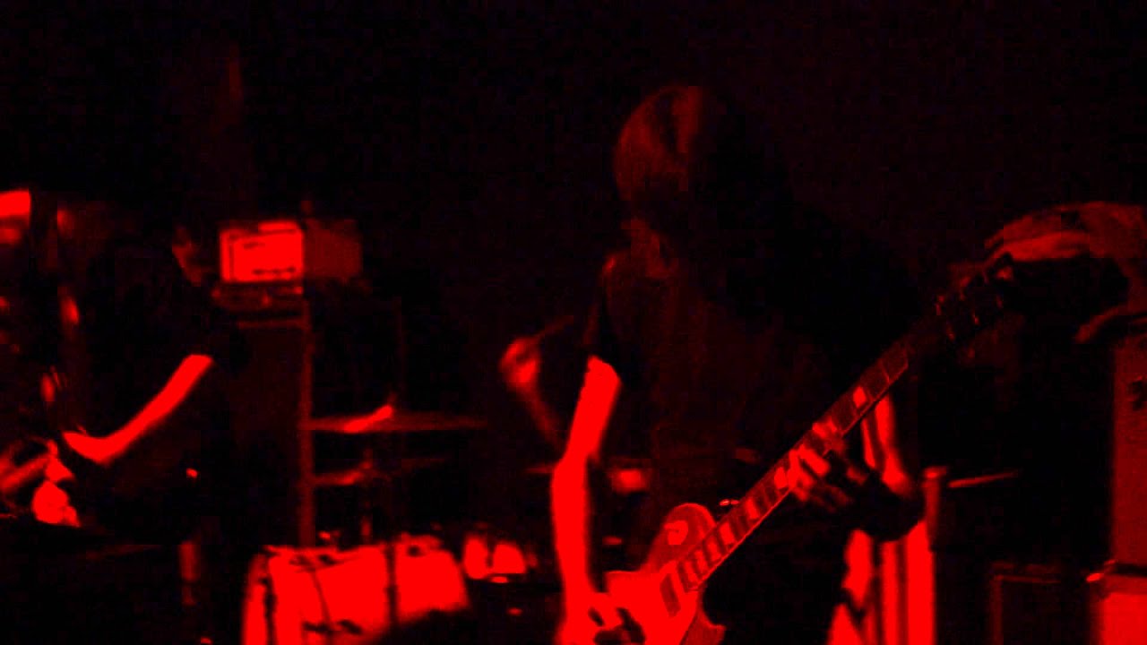 CASPIAN @ Fire Made Flesh Dürer Kert, Budapest