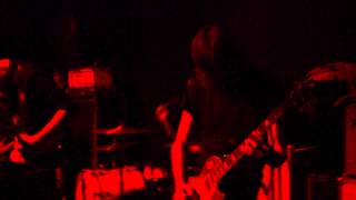 Caspian  Fire Made Flesh Drer Kert Budapest