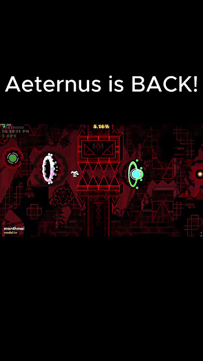 [170K ATTEMPTS] AETERNUS 78 - 87% (TOP 1 VERIFICATION)