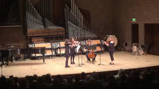 Halo - Beyonce - String Quartet Cover