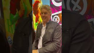 CHRIS POTTER (voice of Gambit) at MEGACON 2024 Details
