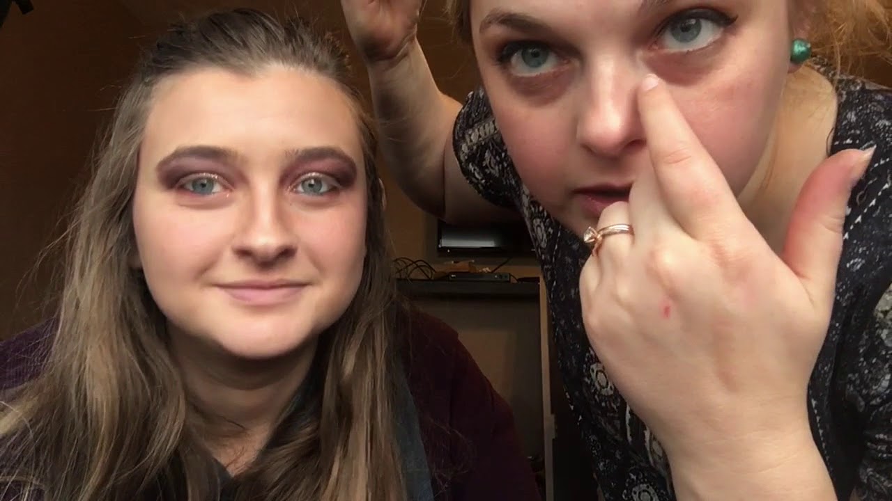 UofU Chamber Choir Eye Makeup Tutorial YouTube