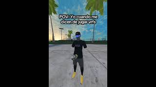 yo cuando me dicen de jugar vrfs #vr #humor