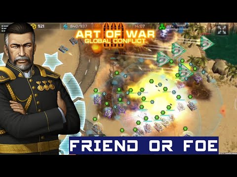 Video ART OF WAR 3 || FRIEND OR FOE? - youtube