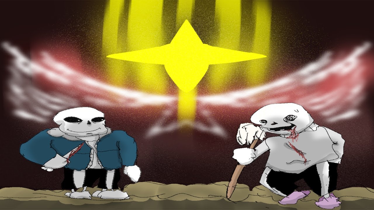 Chech0's Deltarune RP: DEGENERATE SANS IS BACK ARC