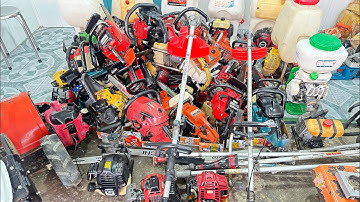 7/12 ￼máy cưa cắt cỏ bơm nước #zalo0862053933 #zalo0363933739 