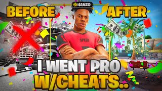 I Went Pro Using Fortnite Cheats... Heres How I Dont Get Caught