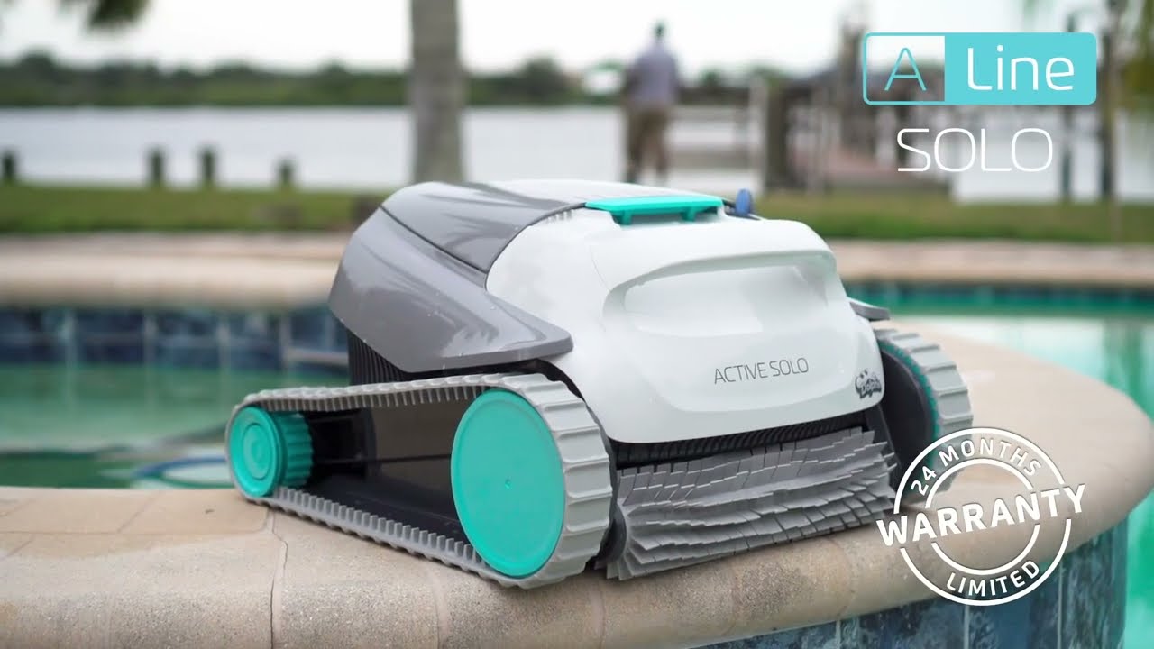 Guide Robot Piscine – Robot Maytronics 