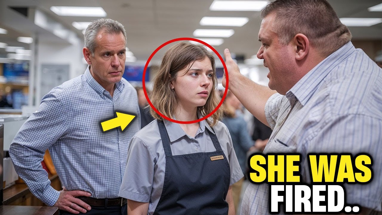 Outline Video She Was Fired for Helping a Homeless Man. The Undercover CEO’s Response Changes Everything