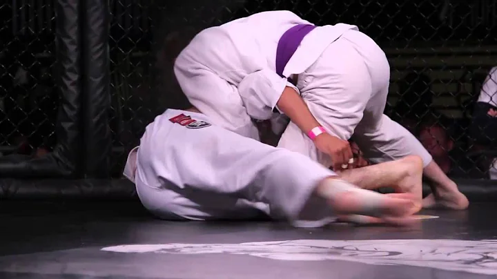 Fight Lab 34: BJJ: Matheus Santos vs. Daniel Donahue