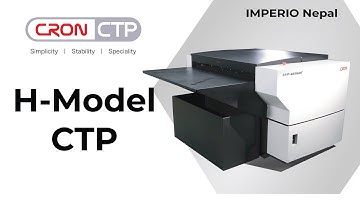 IMPERIO - CRON H MODEL CTP
