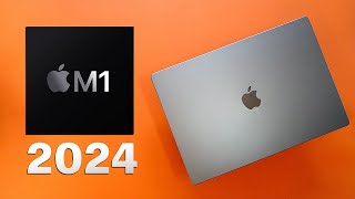 M1 MacBook Pro Still a Great Buy in 2024?