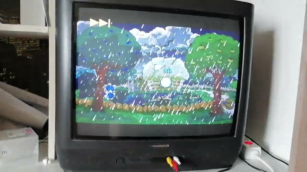 Обзор на DVD-диск Смешарики: Любимые истории Лосяша