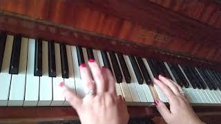 Miniatura del video "Piano- Sari sirun yar/ Սարի սիրուն յար (Գուսան Աշոտ)"