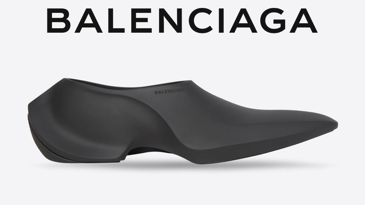 Balenciaga Space Shoes | Summer 2022