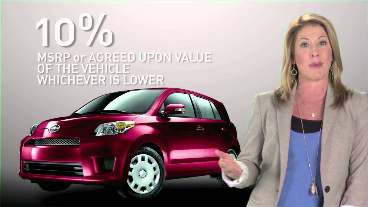 DARCARS Scion iFi Retail and Lease Program YouTube