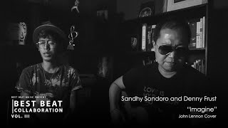Sandhy  Sondoro and Denny Frust, \