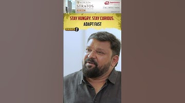 Aravind Srinivas’ Vision: Democratizing Knowledge. Billionaire Life for Everyone | Gobinath #shorts