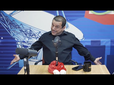 George al Aire Ep 38 Parte 02 con Emilio Lovera - Radio Rochela