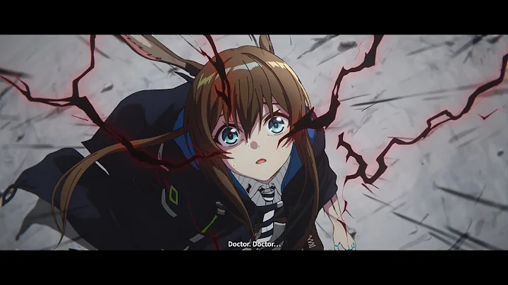 Arknights Animation PV - Return to Mist (Amiya Ver.) - DayDayNews