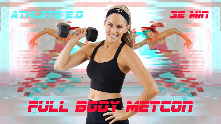 32 Minute Full Body MetCon with Weights - ATHLETE ...