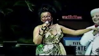 Celia Cruz  & Tito Puente.... Dos Jueyes