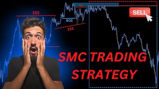 The ULTIMATE Smart Money Trading Strategy | SMC ( ADVANCED Step by Step )