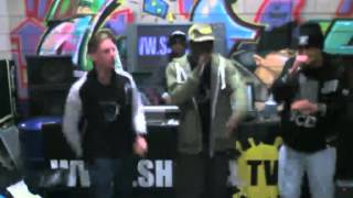 Grime Friday Shotta TV 7 December 2012 Part 3