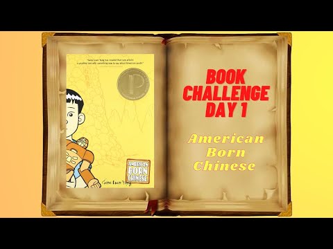 american born chinese summary