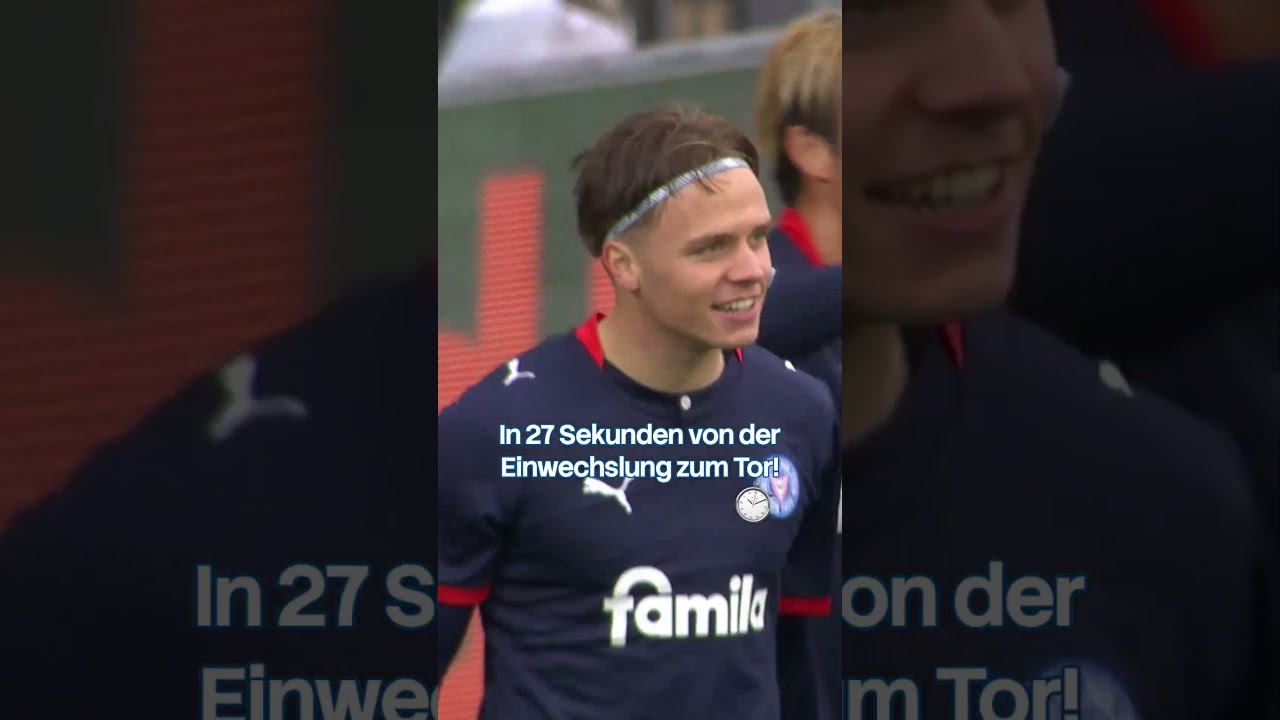 Holt die Stoppuhr raus! ⏱️