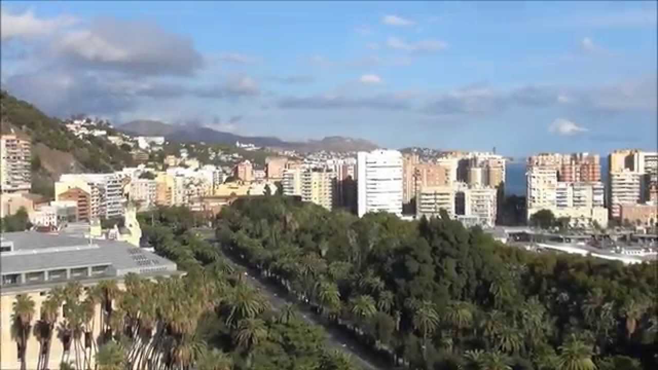 Weather in Spain in autumn: Andalucia, Costa del Sol, Malaga