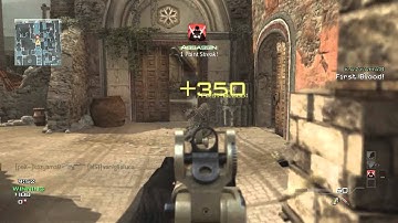 MW3 Erosion Glitch