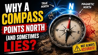 Why a Compass Points North (and Sometimes Lies)