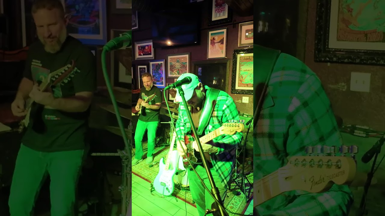 Ed McGee + Trial by Fire | 