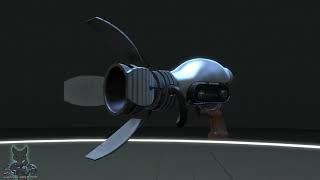 SFM | Music/Portal Gun animation test