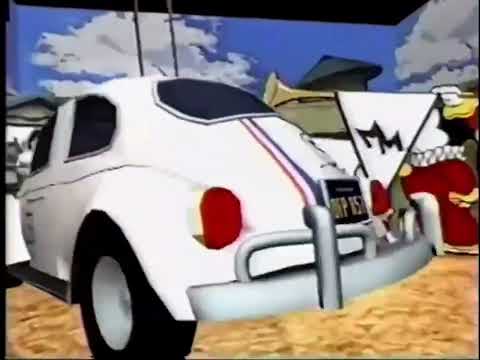 Disney Vault 1997 - YouTube
