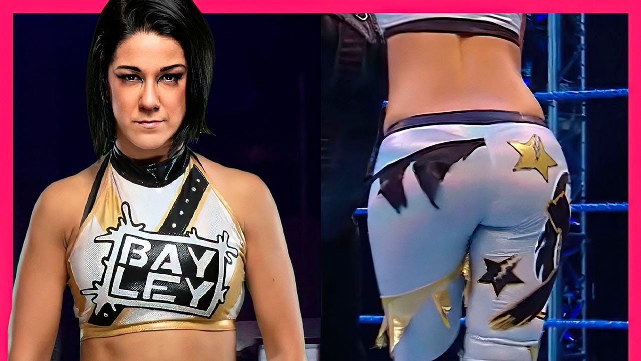 Sexy wwe bayley WWE's Carmella