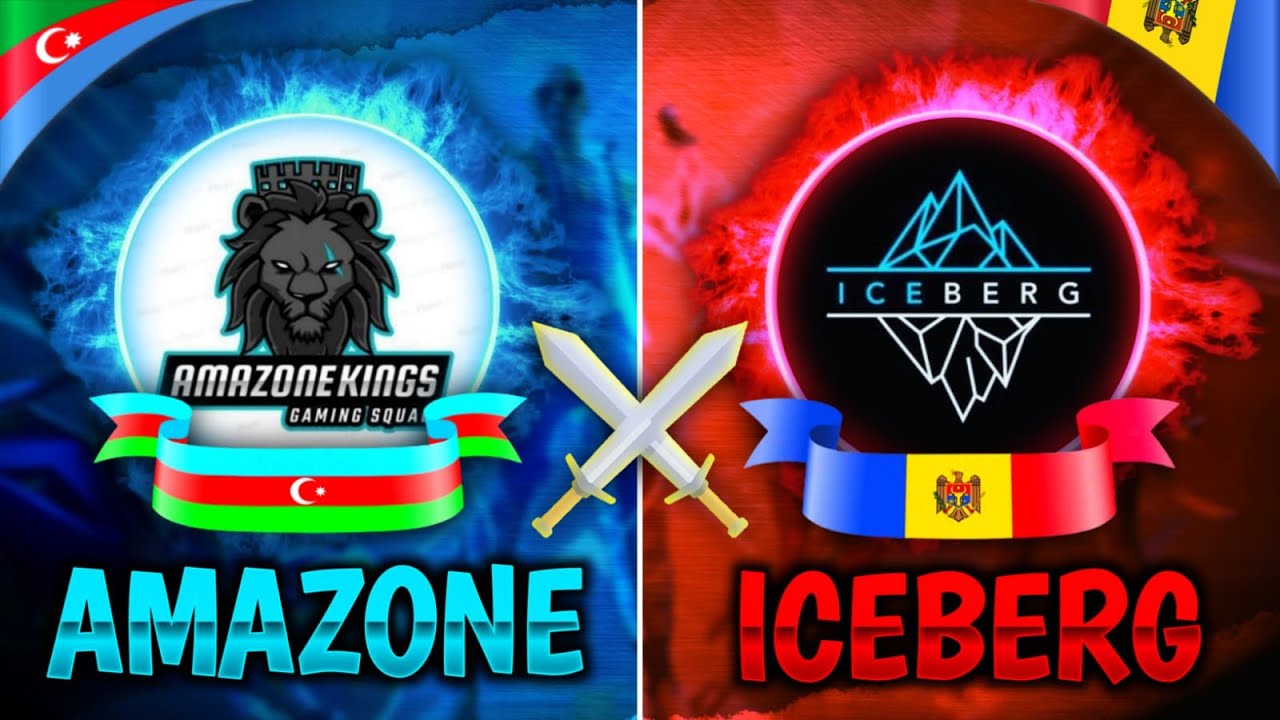 🦅AMAZONE 🆚 ICEBERG🦅 | БИТВА ЛУЧШИХ СНГ КЛАНОВ👑8 VS 8 CHC