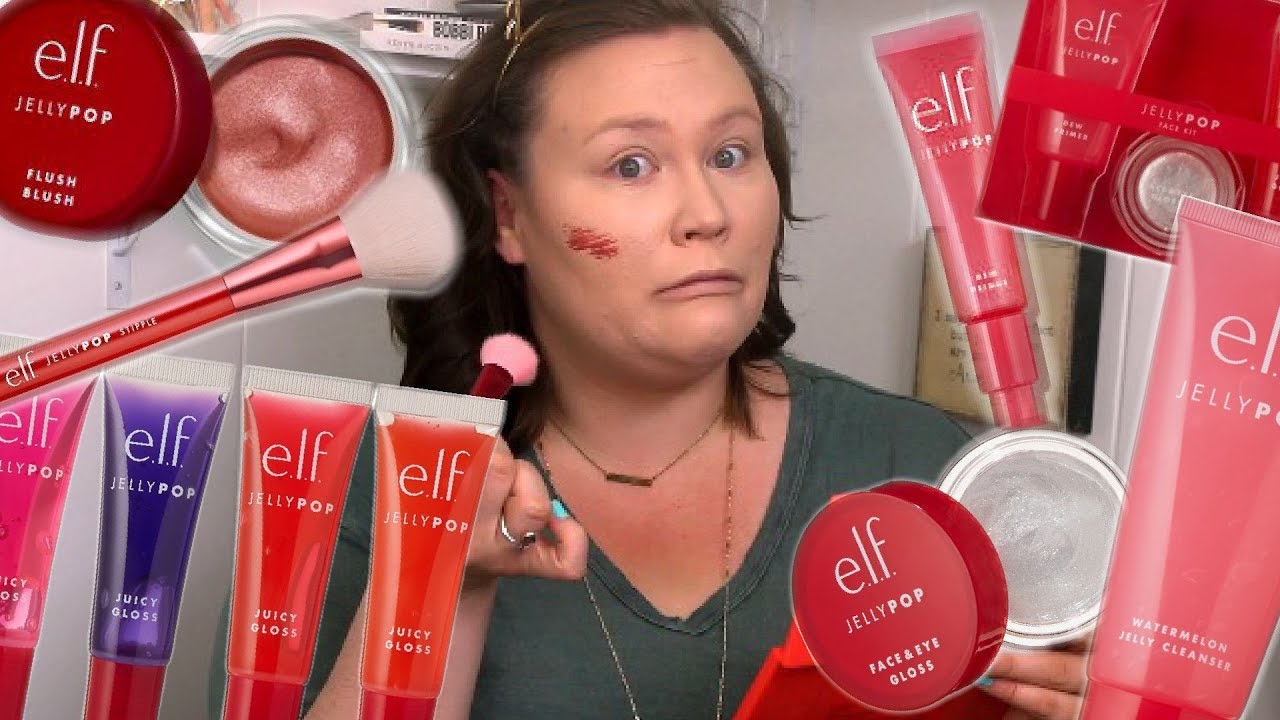 elf jelly blush