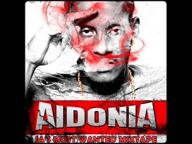 Aidonia -  Mi Clap It