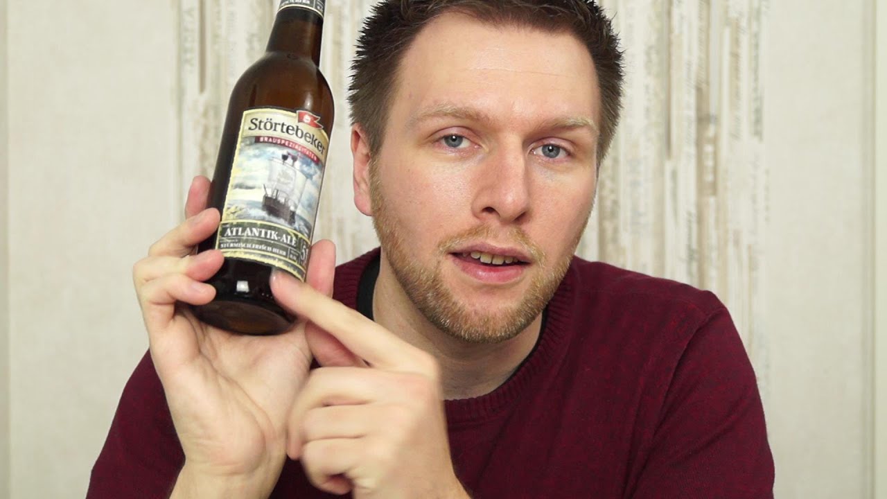 Mixed Monday #7 - Störtebeker Atlantik-Ale