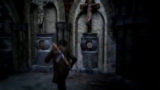 Uncharted 4 - Ch. 8 Constellation Puzzle Guide