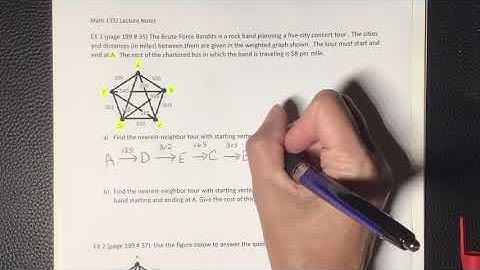 6.4 Video 1- Nearest Neighbor