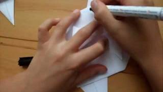 Origami Mit Christian: Gespenst / Ghost