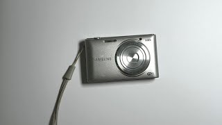 Samsung ST150F Digital Camera