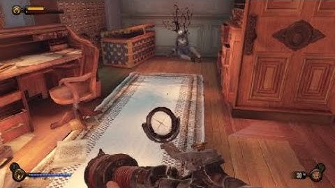 Bioshock Infinite: The Complete Edition The Hand of the prophet playthrough pt 1