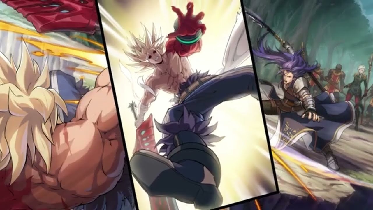 Dnf Duel Berserker Combos