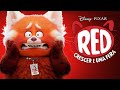 Red - Crescer é uma Fera (2022) Filme Completo Em Português Fatos E Revisão
